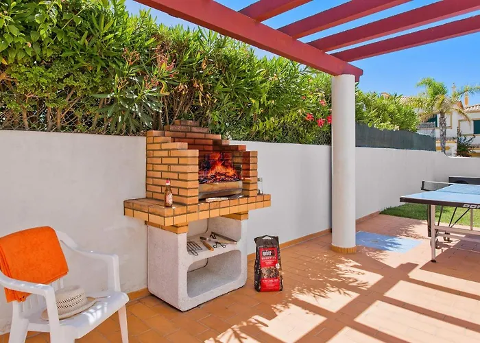 Susana By Villa Albufeira