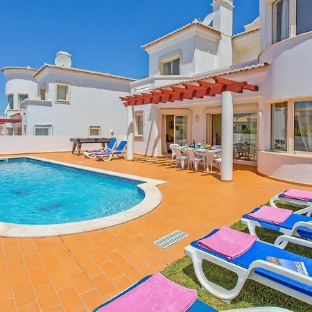 Villa Susana By Albufeira